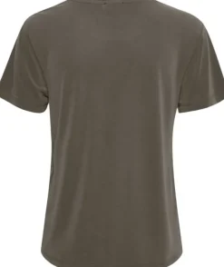 SLColumbine Crew-Neck T-Shirt SS