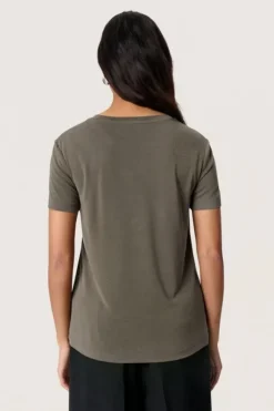 SLColumbine Crew-Neck T-Shirt SS