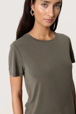 SLColumbine Crew-Neck T-Shirt SS