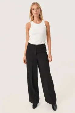 SLCorinne Wide Long Pants