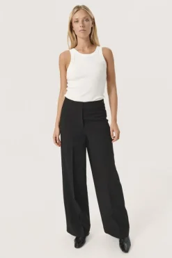 SLCorinne Wide Long Pants