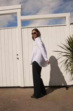 SLCorinne Wide Long Pants