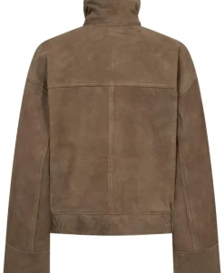 SLFAIDEN SUEDE JACKET