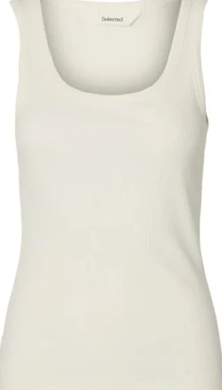 SLFANNA U-NECK TANK TOP NOOS