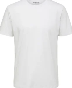 SLHASPEN SS O-NECK TEE NOOS