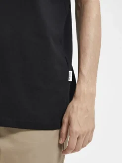 SLHASPEN SS O-NECK TEE NOOS