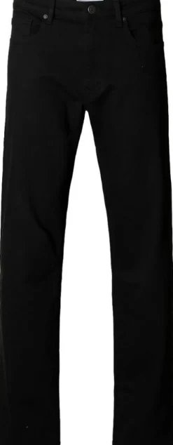 SLH196-STRAIGHT BEN STAY BLACK 600