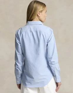 Slim Fit Oxford Shirt