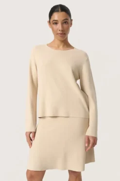 SLIndianna Pullover LS