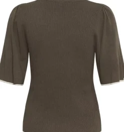 SLLysandra Adrianna Pullover SS