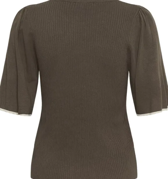 SLLysandra Adrianna Pullover SS