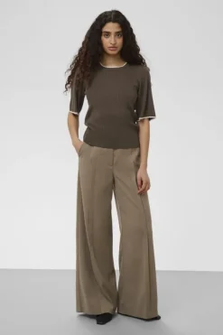 SLLysandra Adrianna Pullover SS