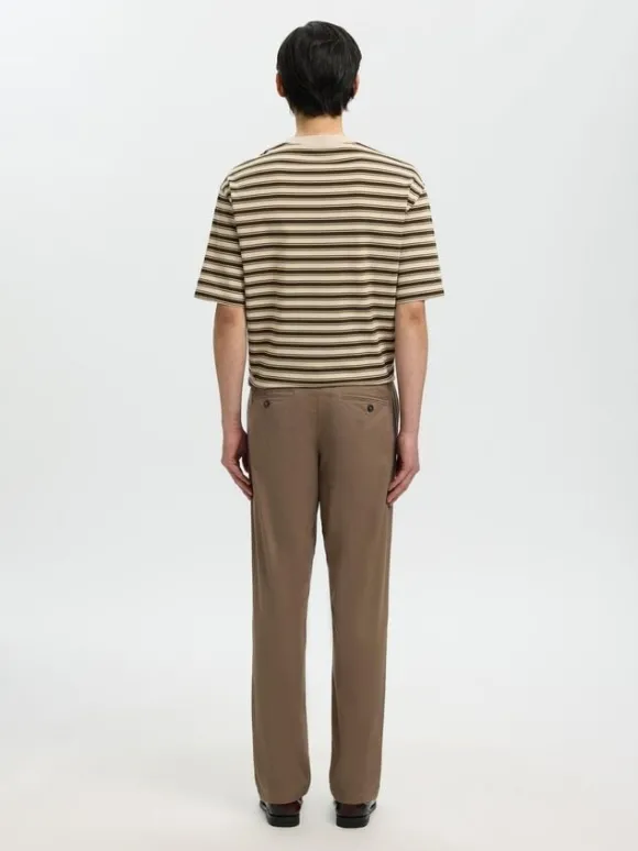 SLM175-SLIM NEW MILES FLEX PANT NOO