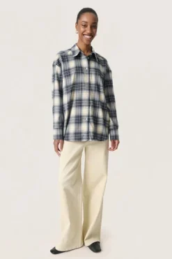 SLPamala Shirt LS