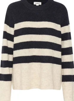 SLSelta Striped Pullover