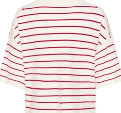 SLSpina Boxy Pullover SS
