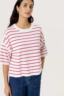 SLSpina Boxy Pullover SS