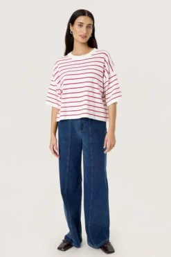 SLSpina Boxy Pullover SS