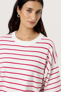 SLSpina Boxy Pullover SS