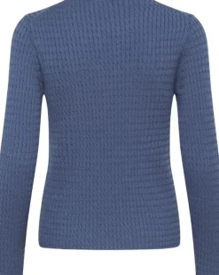 SLSpina Cable Pullover