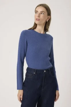 SLSpina Cable Pullover