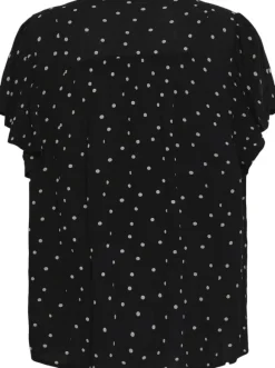 SLZaya Aria Printed Blouse