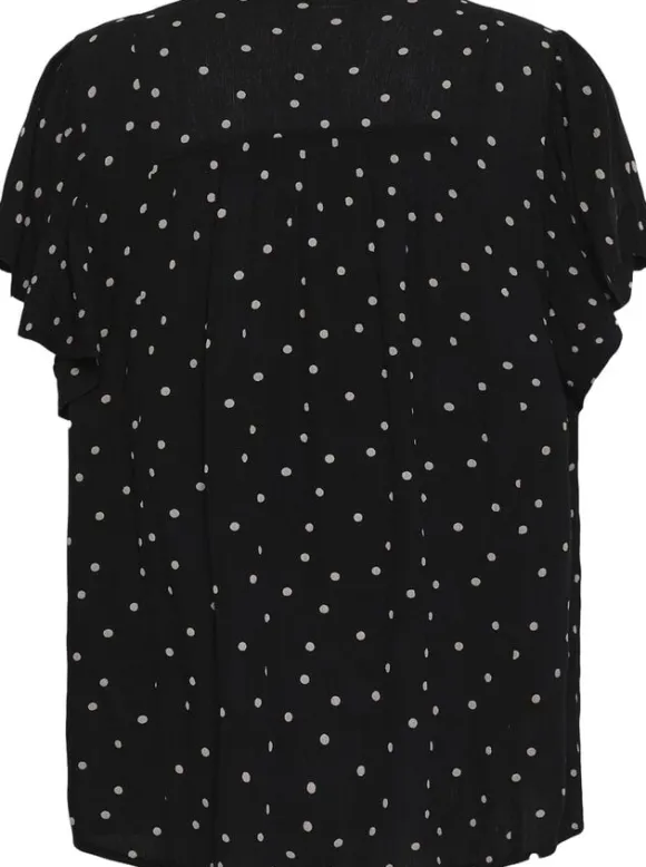 SLZaya Aria Printed Blouse