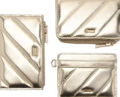 Small padded wallet