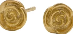 Small Rose Earsticks