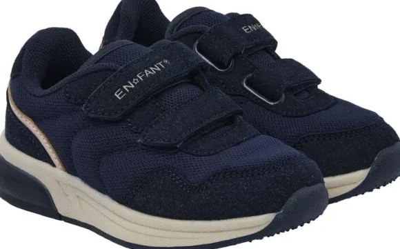 Sneakers Velcro w. Light
