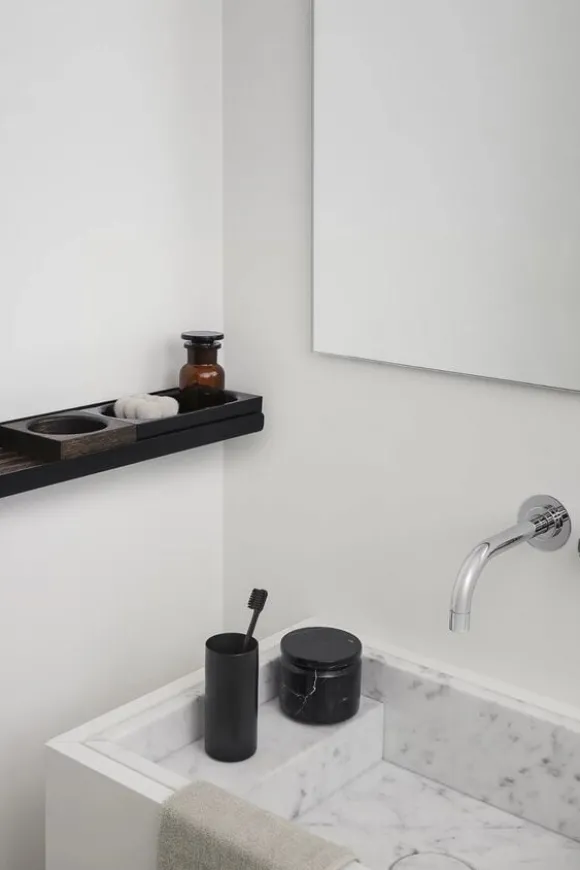 Soap Dispenser -MODO- White