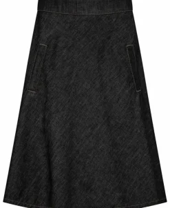 Soft Denim Stelly Skirt