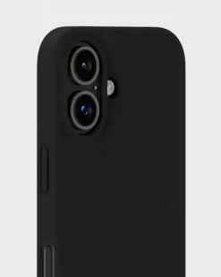 Soft Magsafe Case iPhone 16 Black