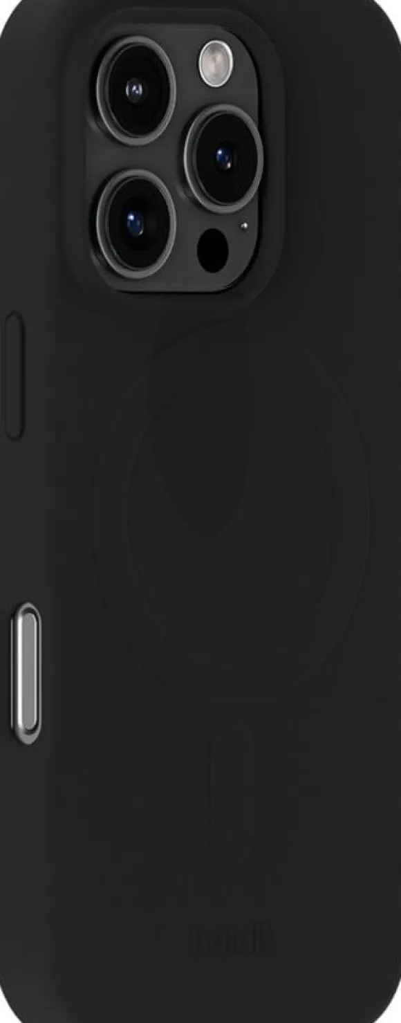 Soft Magsafe Case iPhone 16 Pro Max Black