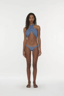 SOFT MIXED SWIMSUIT