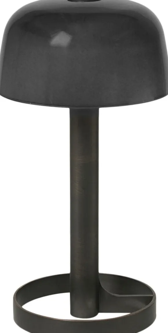 Soft Spot bordlampe H24,5 smoke