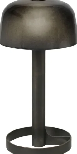 Soft Spot bordlampe H24,5 smoke