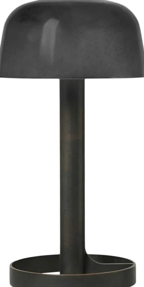 Soft Spot bordlampe H24,5 smoke