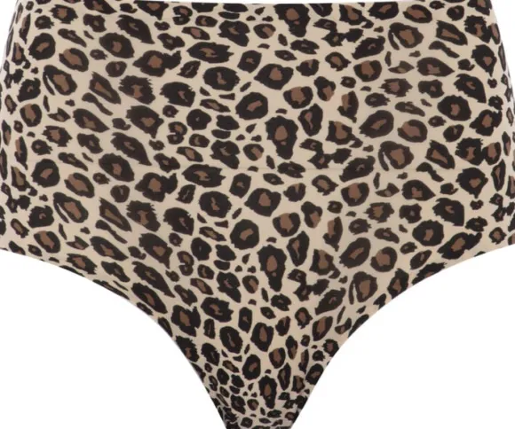 SoftStretch High Waist Brief