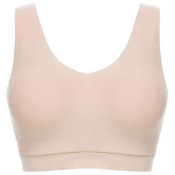 SoftStretch Padded Top
