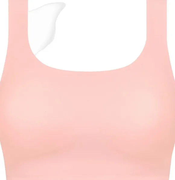SoftStretch Pull over scoop bra