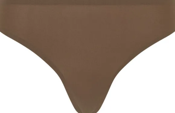SoftStretch Thong