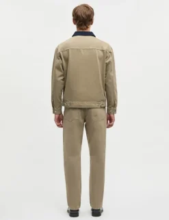 Soil Denim Norton Jacket