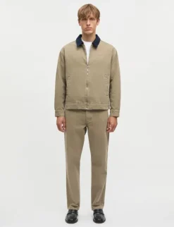 Soil Denim Norton Jacket
