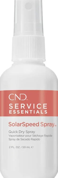SolarSpeed Spray, CND, Quick Polish Dryer, 59 ml