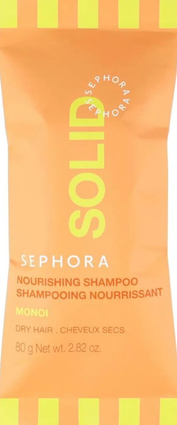 Solid Shampoo - Super-löddrande