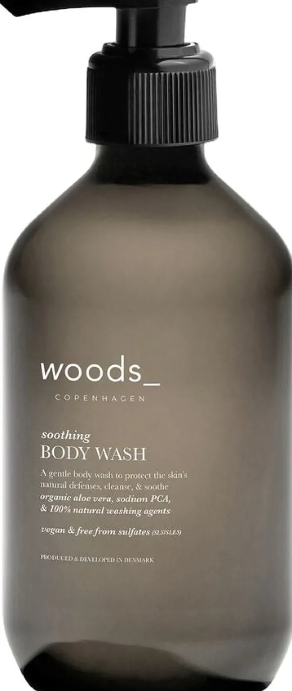 SOOTHING BODY WASH