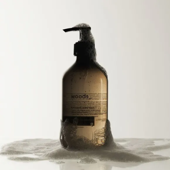 SOOTHING BODY WASH