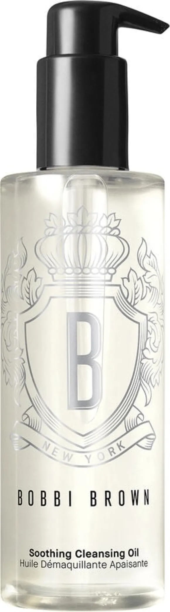 Soothing Cleansing Oil