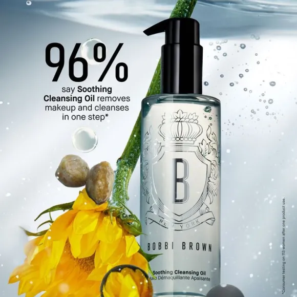 Soothing Cleansing Oil